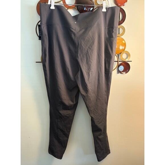 Ideology 3x women’s gray leggings with pockets - Picture 1 of 5